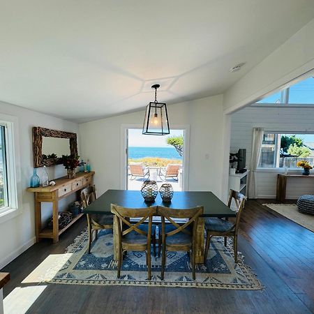 Ocean And Sunset Views - Cliff Side Cottage Bodega Bay Eksteriør billede