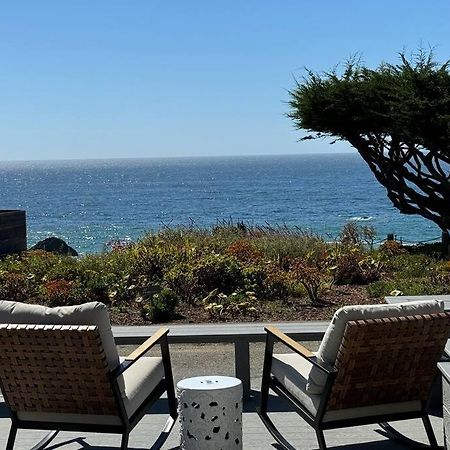 Ocean And Sunset Views - Cliff Side Cottage Bodega Bay Eksteriør billede