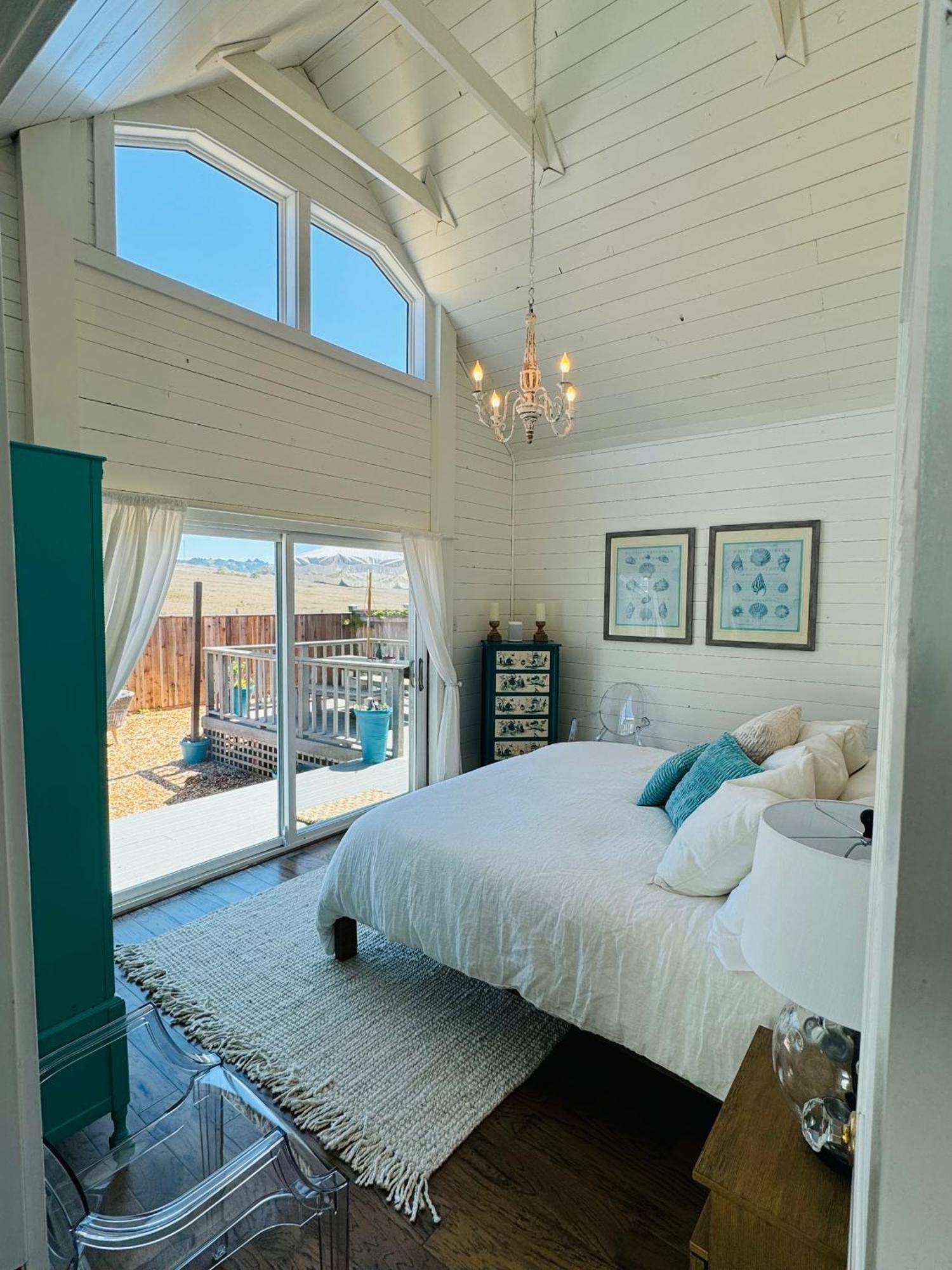 Ocean And Sunset Views - Cliff Side Cottage Bodega Bay Eksteriør billede