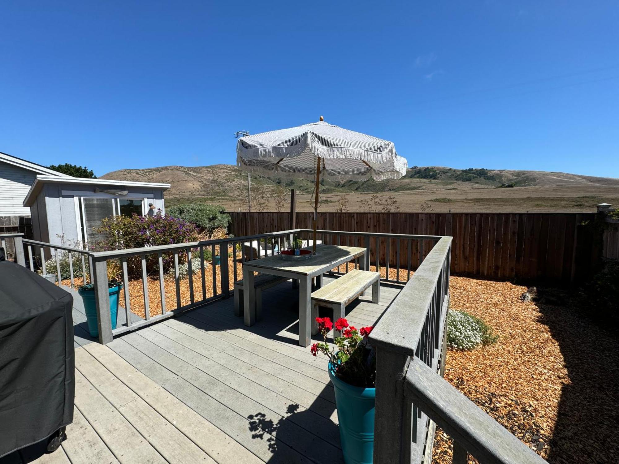 Ocean And Sunset Views - Cliff Side Cottage Bodega Bay Eksteriør billede