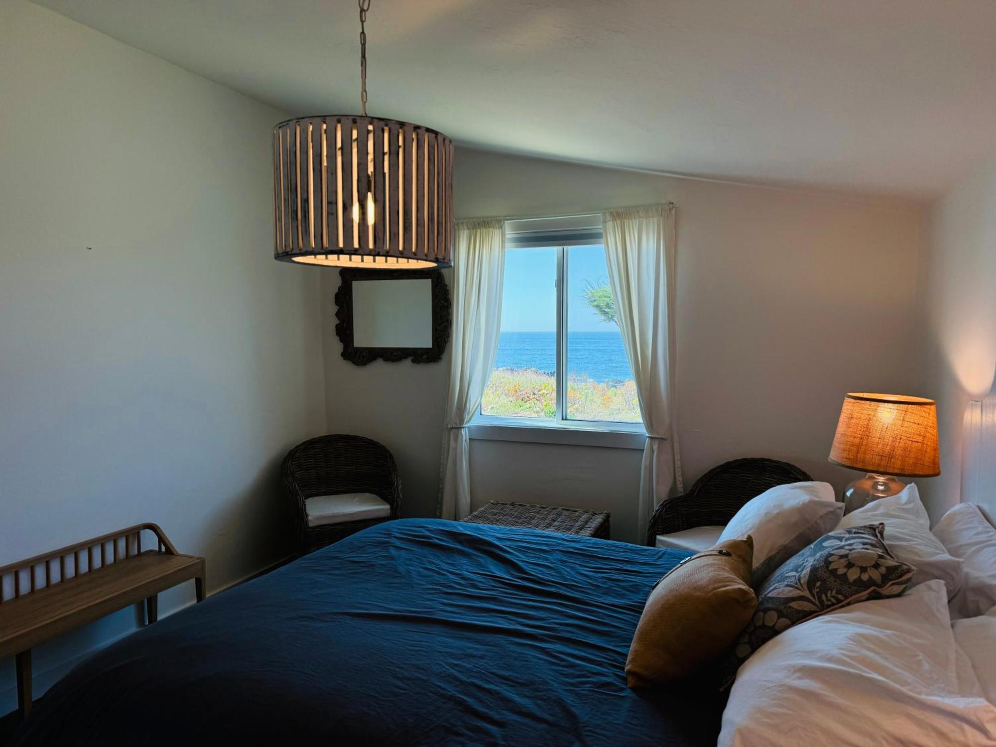 Ocean And Sunset Views - Cliff Side Cottage Bodega Bay Eksteriør billede